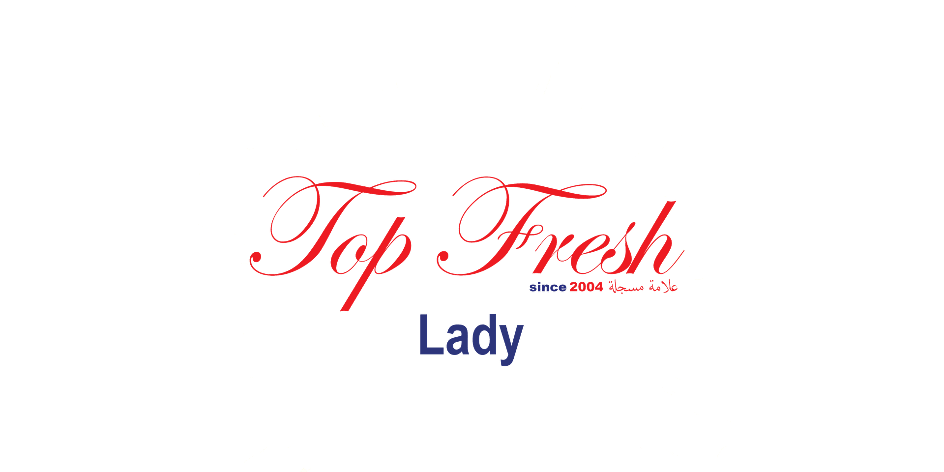 Top fresh lady