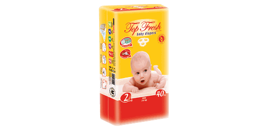 Baby diapers mini