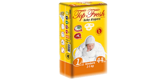 Baby diapers newborn