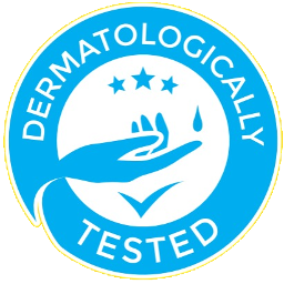 Dermatologically Tested