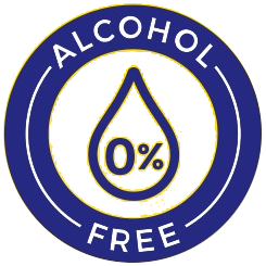 Alcohol Free