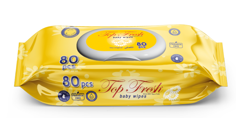 wet wipes 80